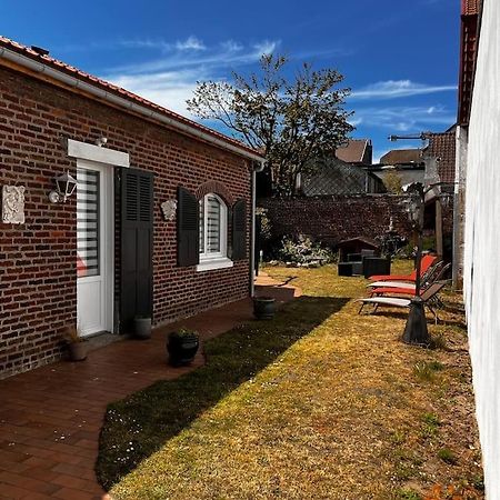 Annexe Des Sables Villa Le Touquet Kültér fotó