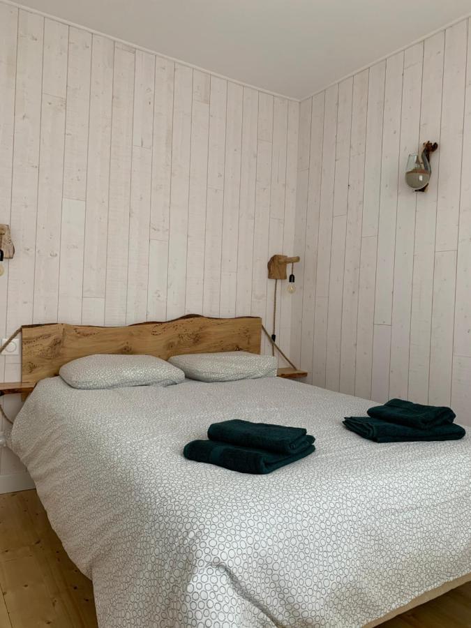 Annexe Des Sables Villa Le Touquet Kültér fotó