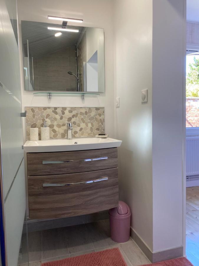 Annexe Des Sables Villa Le Touquet Kültér fotó