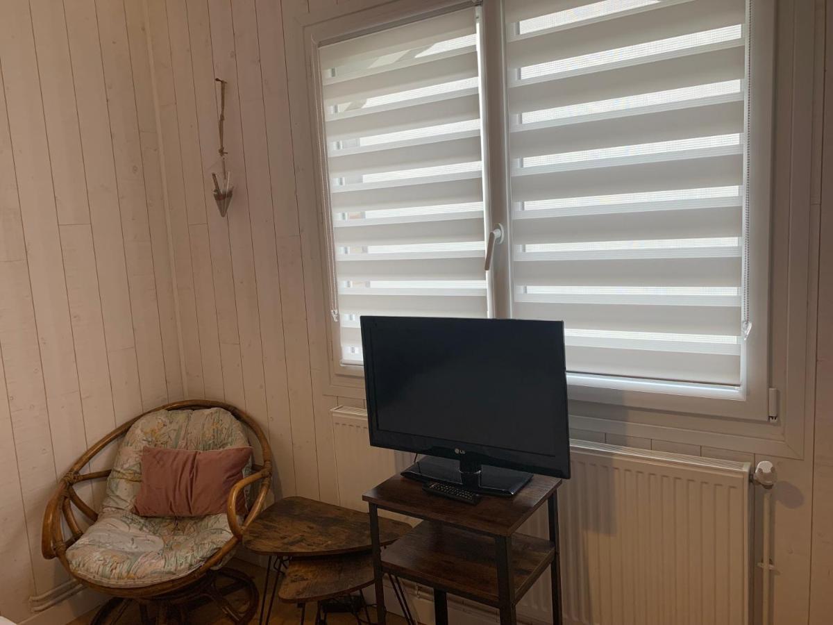 Annexe Des Sables Villa Le Touquet Kültér fotó
