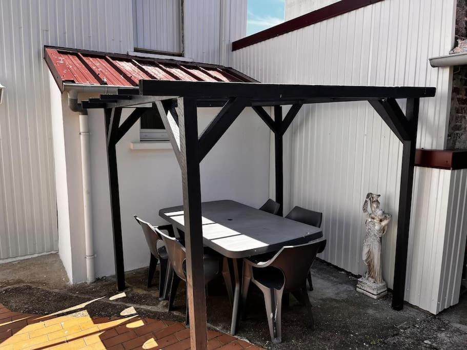 Annexe Des Sables Villa Le Touquet Kültér fotó